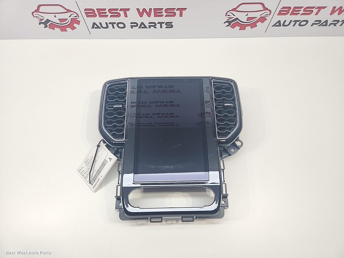 2025 FORD RANGER Radio/Cd/Dvd/Sat/Tv