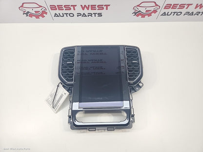 2025 FORD RANGER Radio/Cd/Dvd/Sat/Tv