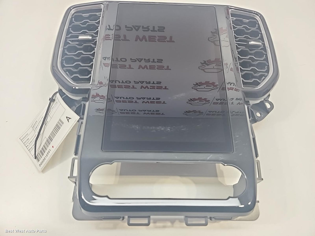 2025 FORD RANGER Radio/Cd/Dvd/Sat/Tv