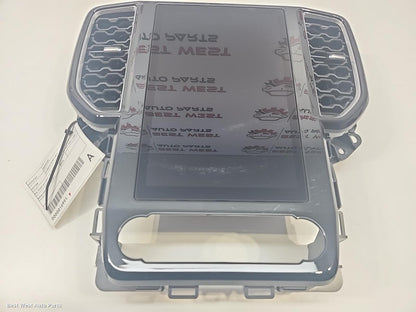 2025 FORD RANGER Radio/Cd/Dvd/Sat/Tv
