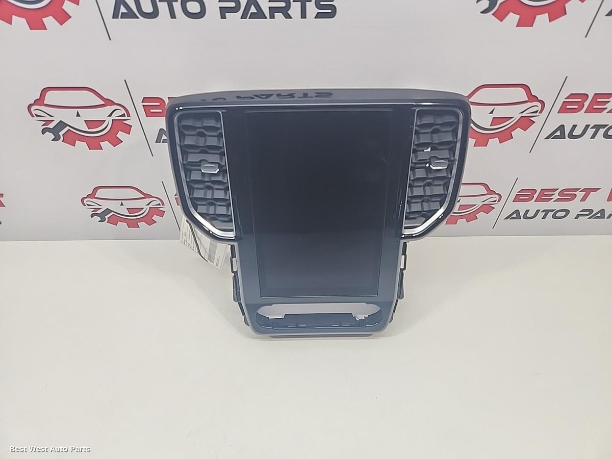 2025 FORD RANGER Radio/Cd/Dvd/Sat/Tv