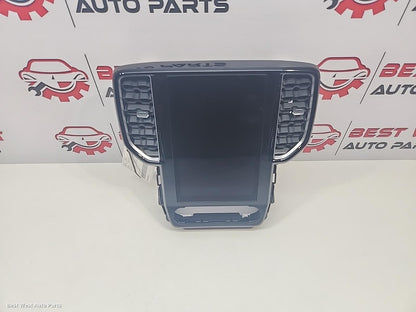 2025 FORD RANGER Radio/Cd/Dvd/Sat/Tv