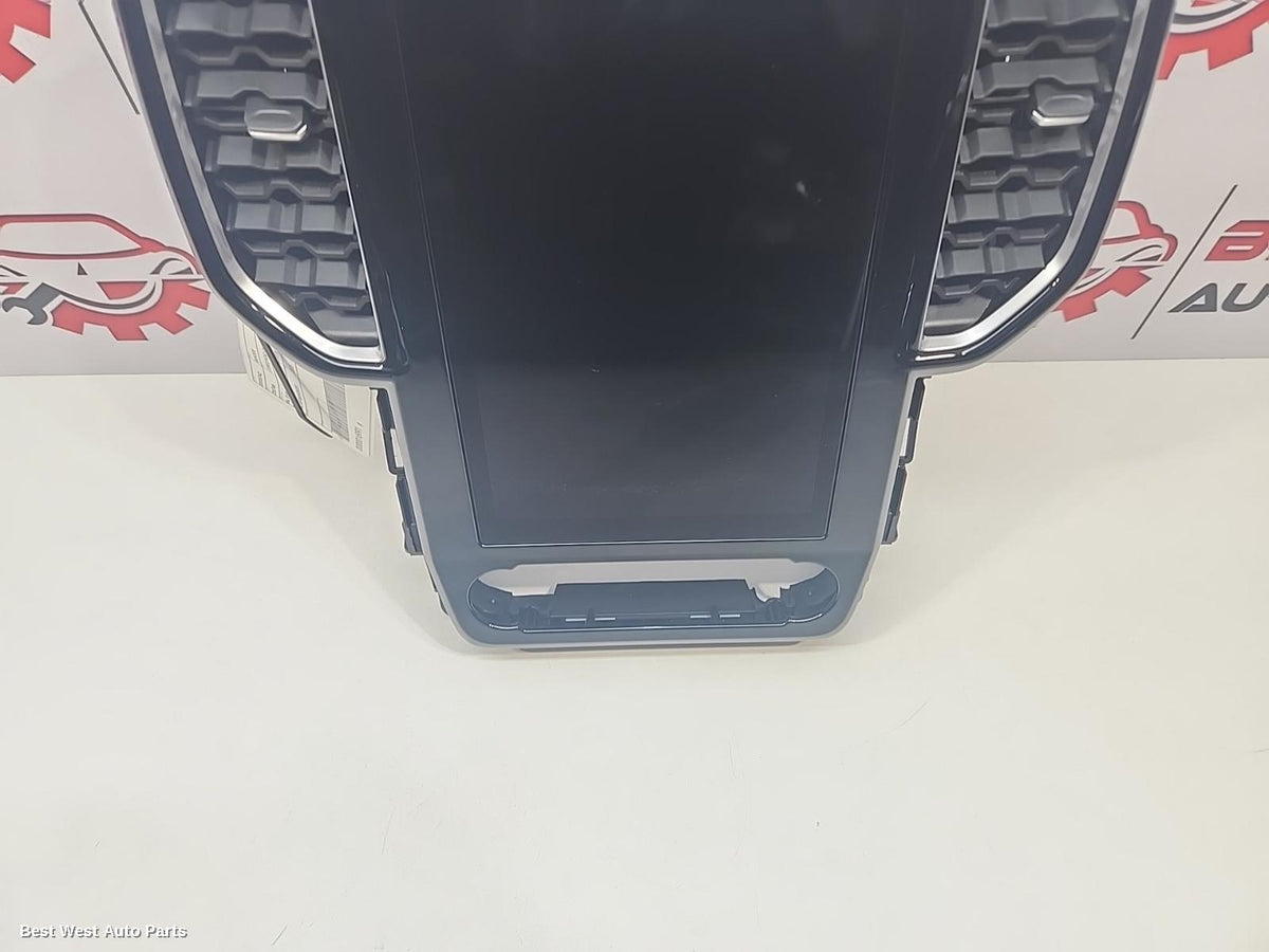 2025 FORD RANGER Radio/Cd/Dvd/Sat/Tv