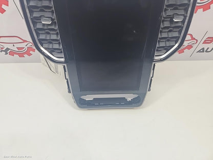 2025 FORD RANGER Radio/Cd/Dvd/Sat/Tv