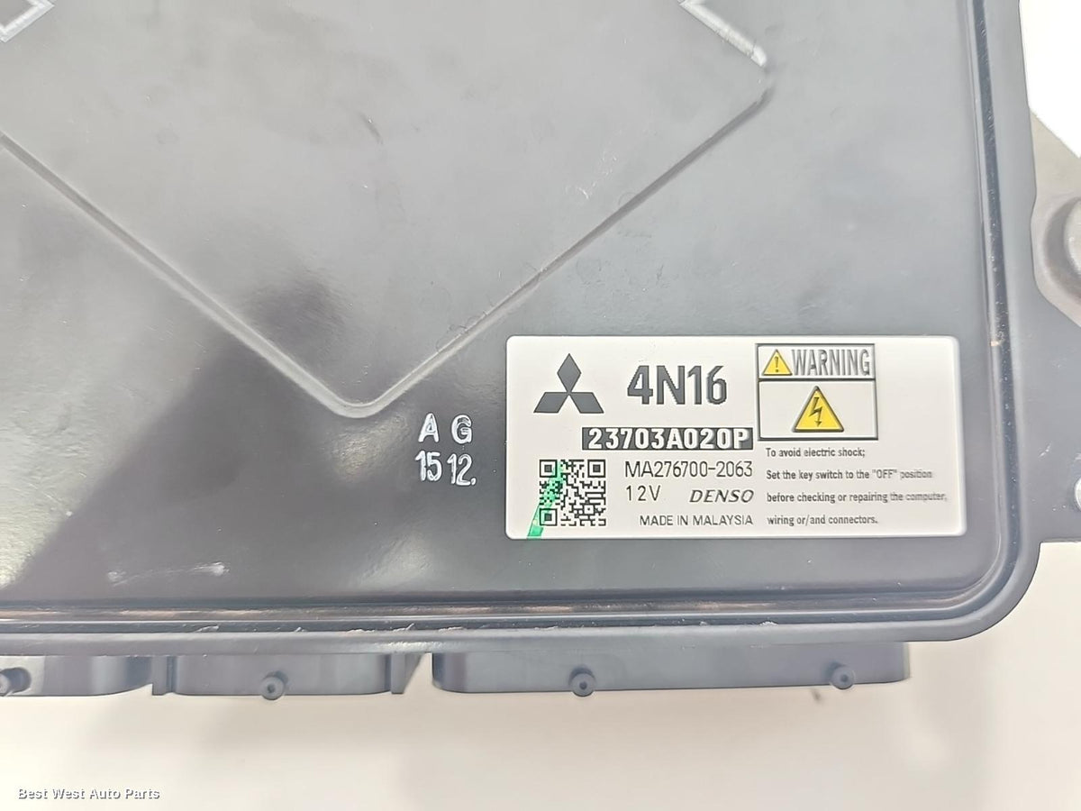 2024 MITSUBISHI TRITON Ecu