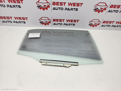 2014 TOYOTA COROLLA Right Rear Door Window