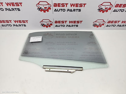 2014 TOYOTA COROLLA Right Rear Door Window