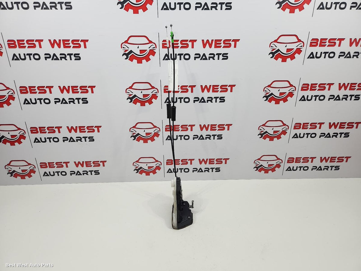 2014 TOYOTA COROLLA Door/Boot/Gate Lock