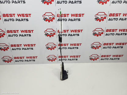 2014 TOYOTA COROLLA Door/Boot/Gate Lock
