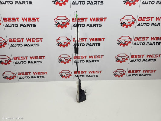 2014 TOYOTA COROLLA Door/Boot/Gate Lock