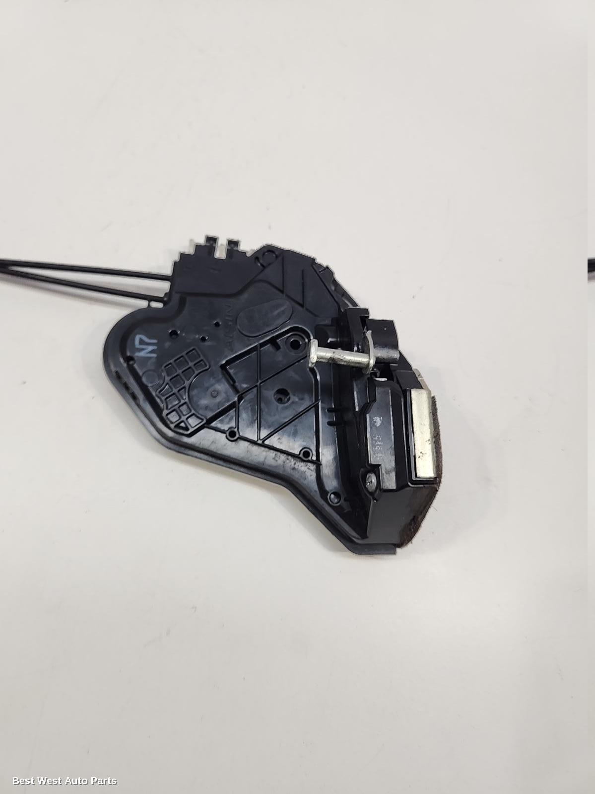 2014 TOYOTA COROLLA Door/Boot/Gate Lock