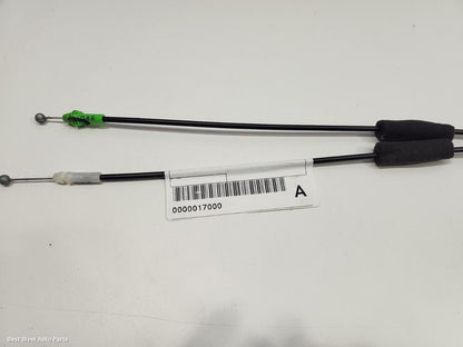 2014 TOYOTA COROLLA Door/Boot/Gate Lock
