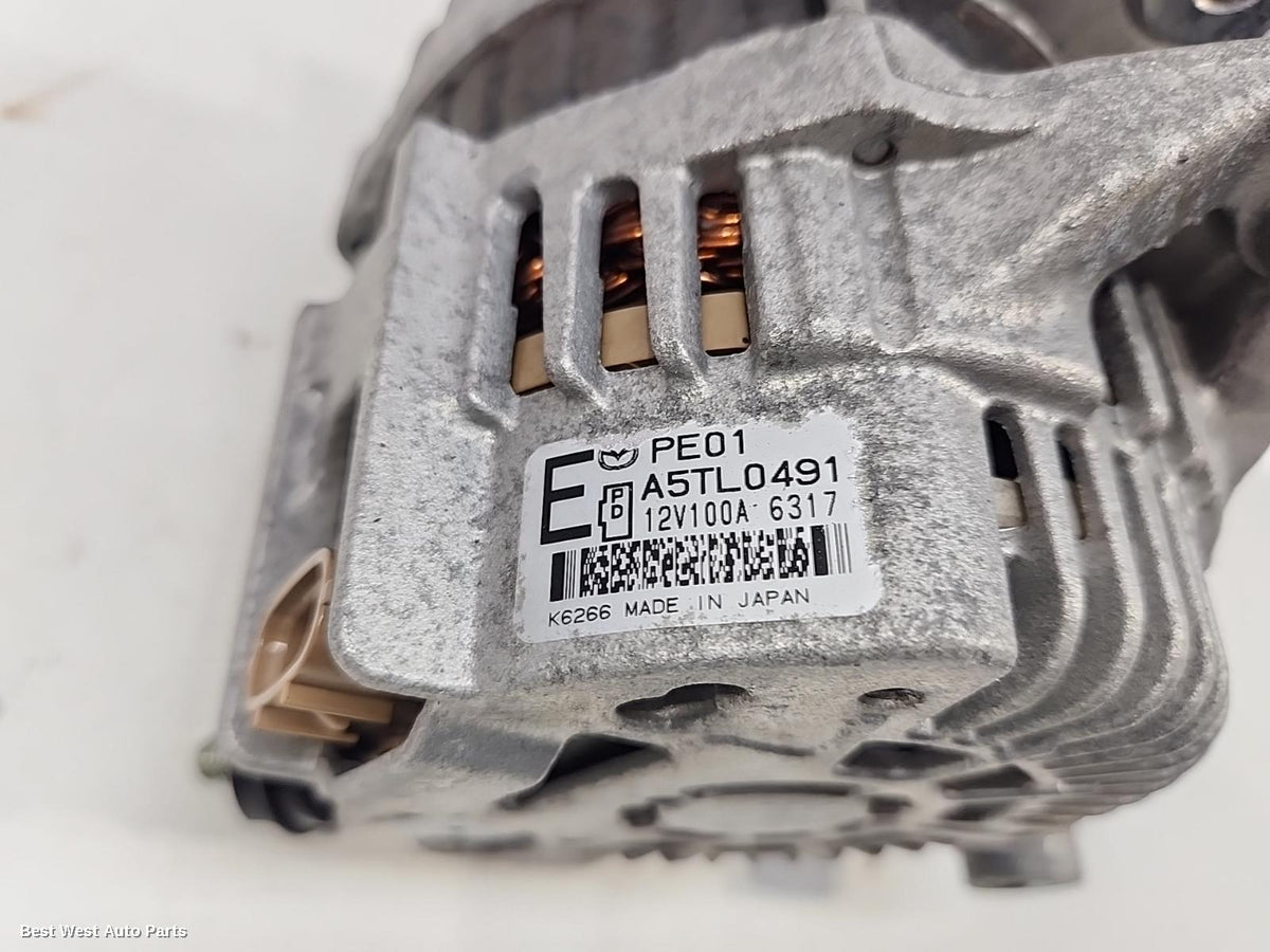 2016 MAZDA 3 Alternator