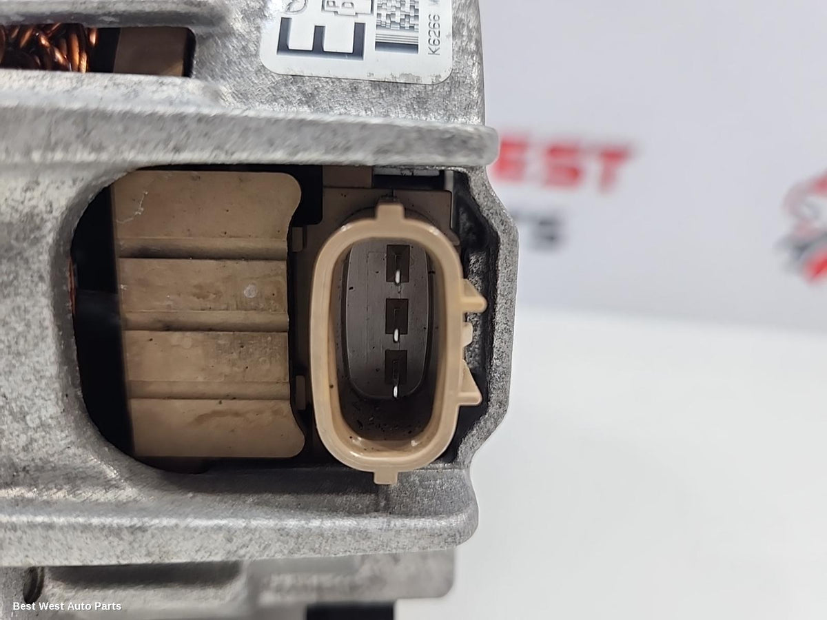 2016 MAZDA 3 Alternator