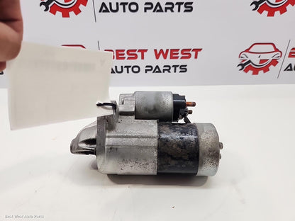 2016 MAZDA 3 Starter