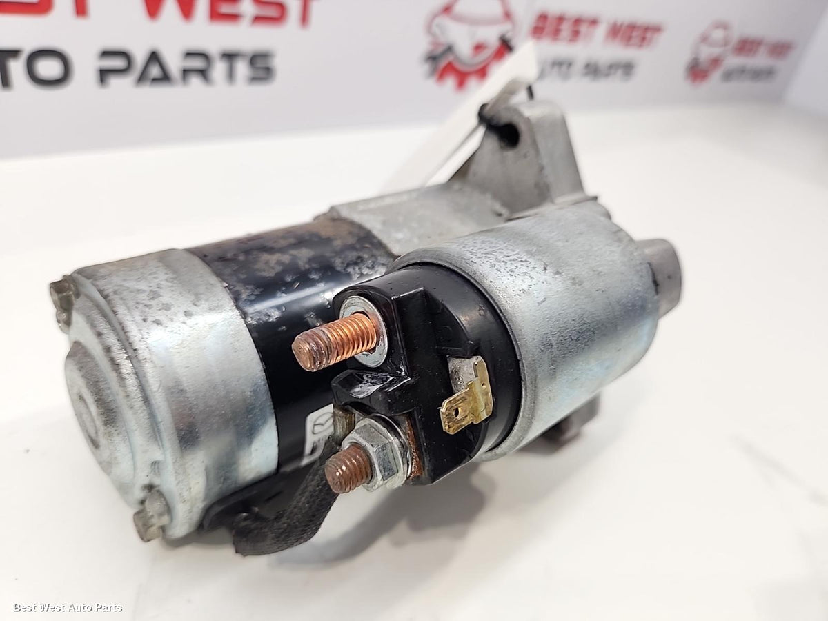 2016 MAZDA 3 Starter