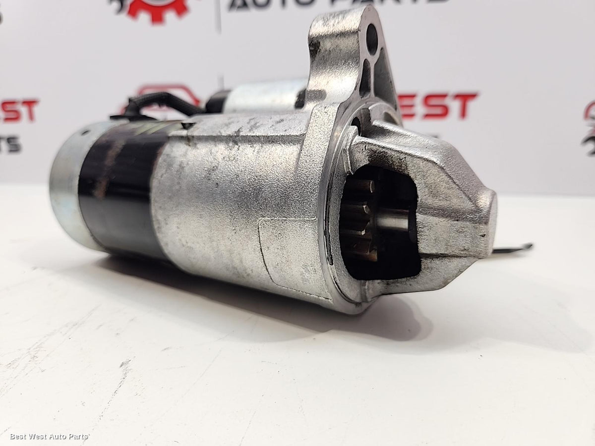 2016 MAZDA 3 Starter