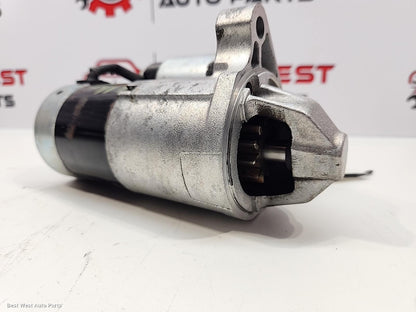 2016 MAZDA 3 Starter