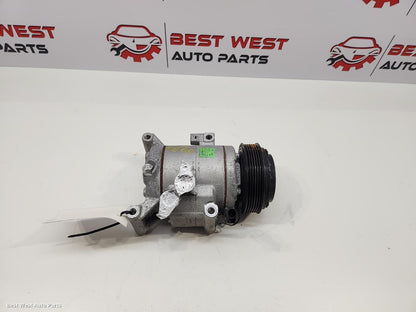 2016 MAZDA 3 A/C Compressor