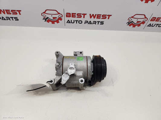 2016 MAZDA 3 A/C Compressor