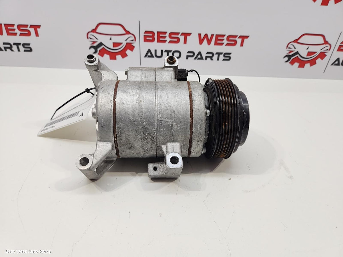 2016 MAZDA 3 A/C Compressor