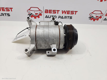 2016 MAZDA 3 A/C Compressor