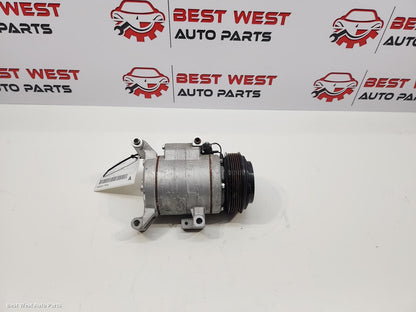 2016 MAZDA 3 A/C Compressor