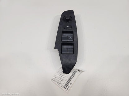 2016 MAZDA 3 Pwr Dr Wind Switch