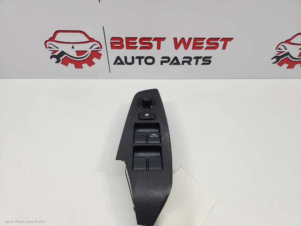 2016 MAZDA 3 Pwr Dr Wind Switch
