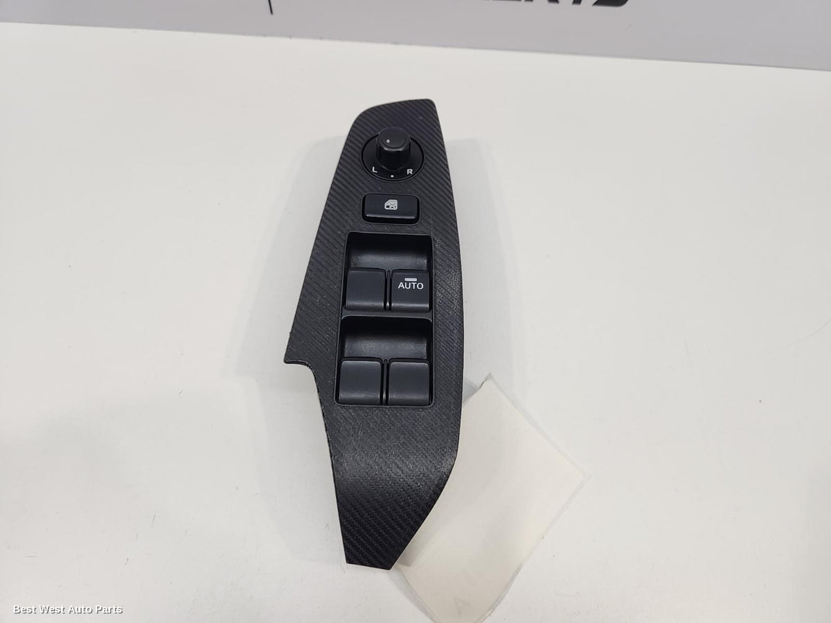 2016 MAZDA 3 Pwr Dr Wind Switch