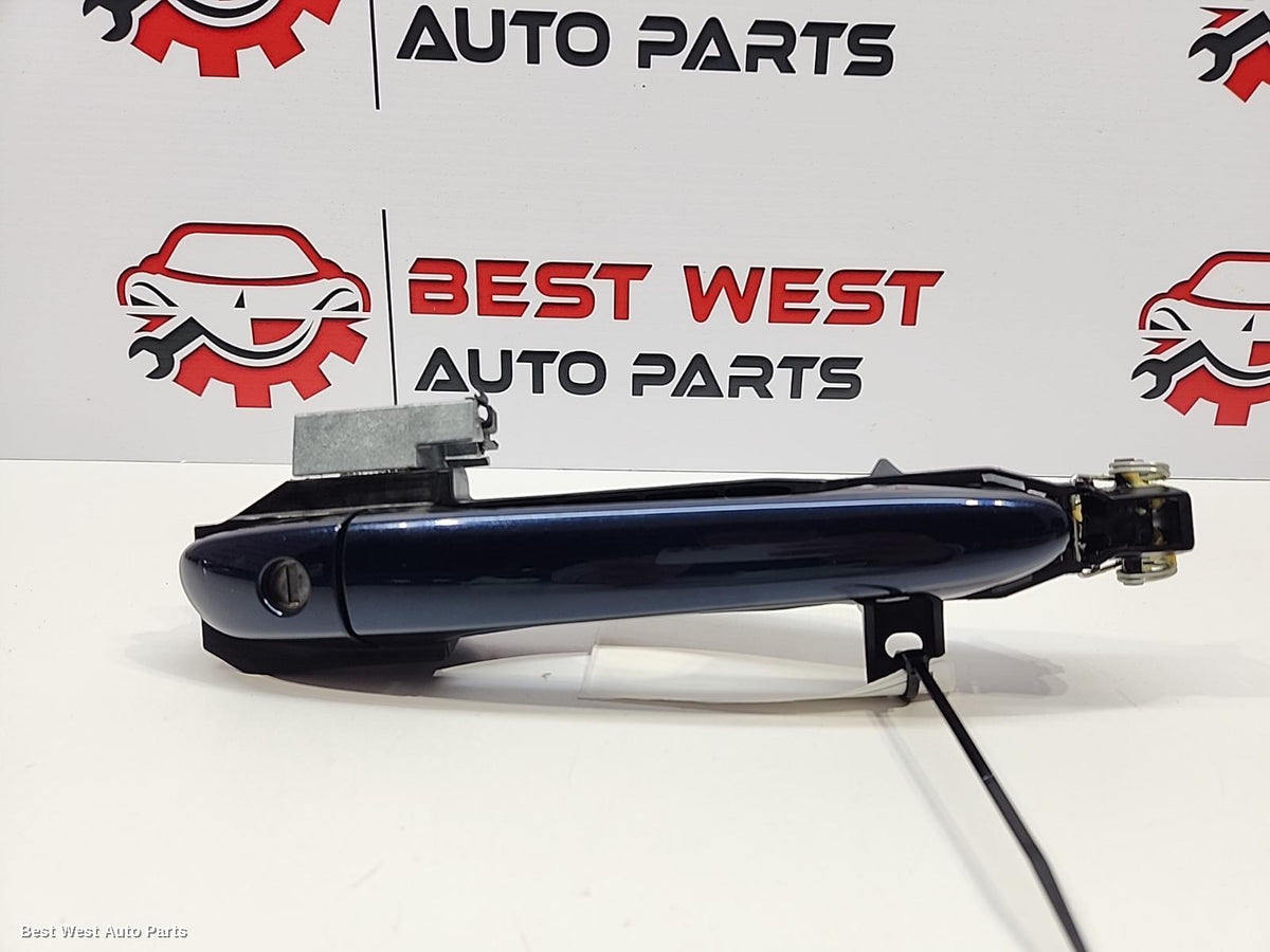 2016 MAZDA 3 Door Handle