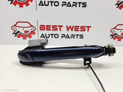 2016 MAZDA 3 Door Handle