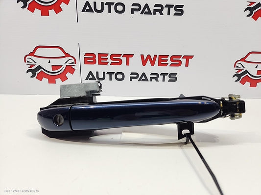 2016 MAZDA 3 Door Handle