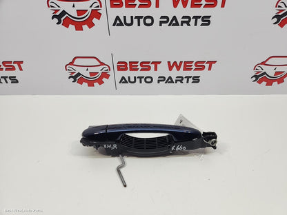 2016 MAZDA 3 Door Handle