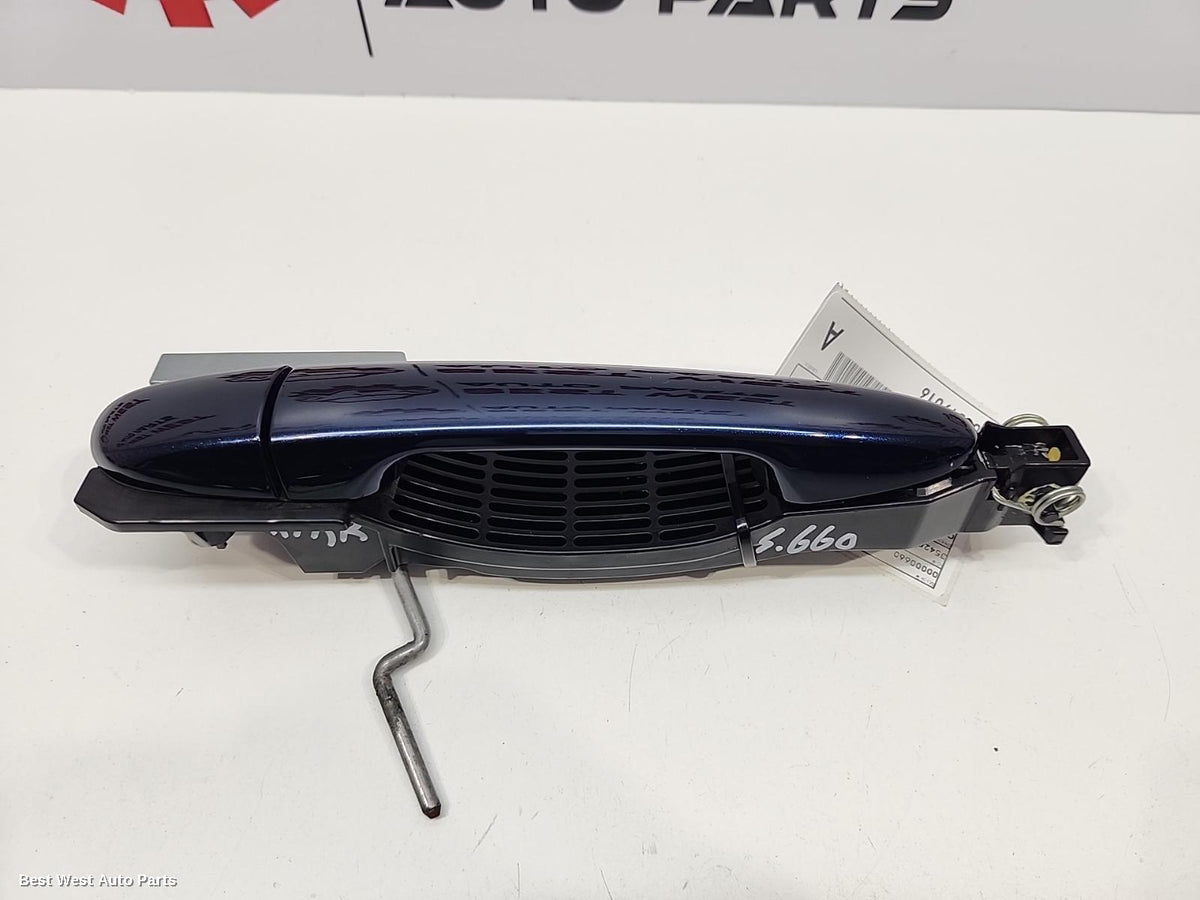 2016 MAZDA 3 Door Handle