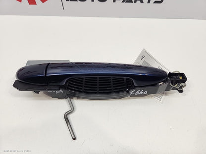 2016 MAZDA 3 Door Handle