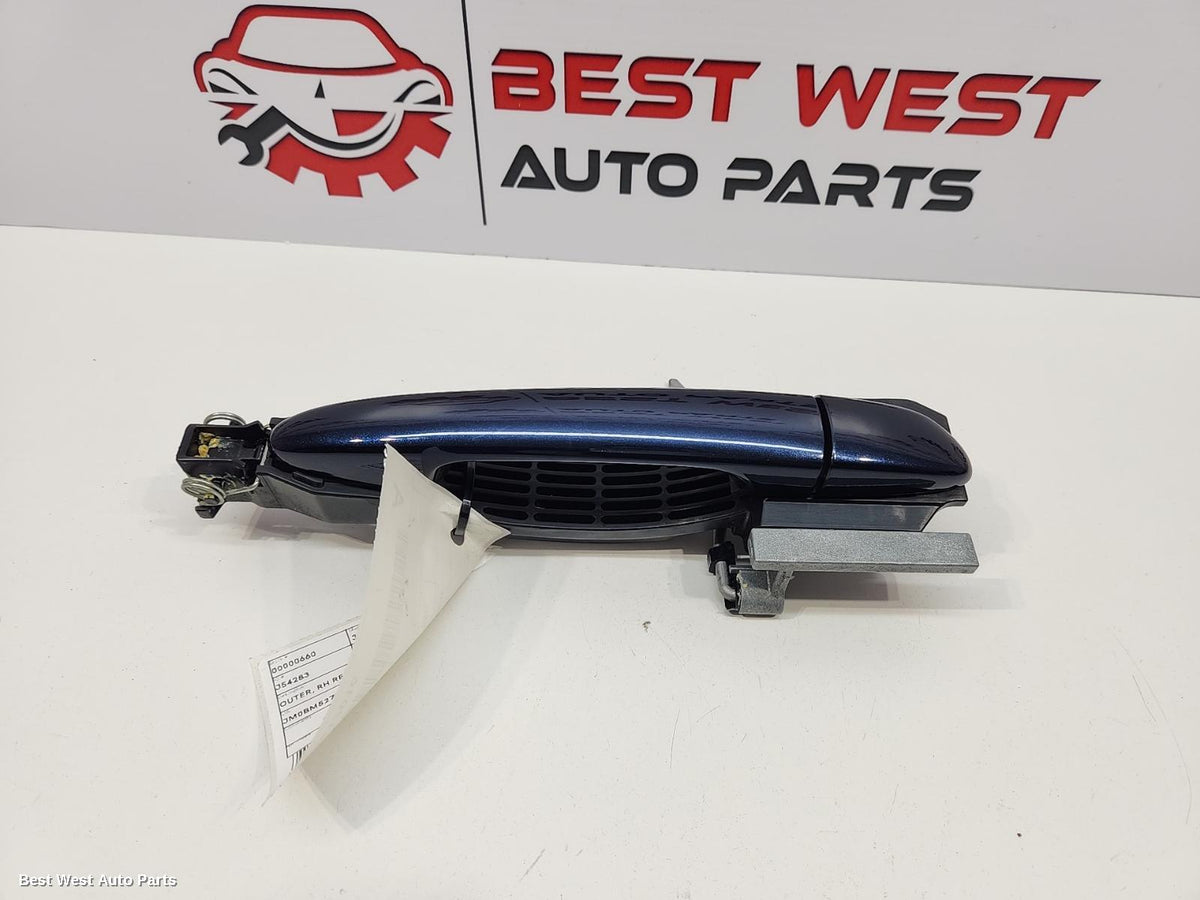 2016 MAZDA 3 Door Handle