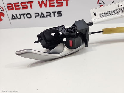 2016 MAZDA 3 Door/Boot/Gate Lock
