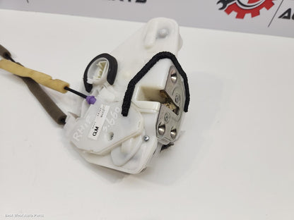 2016 MAZDA 3 Door/Boot/Gate Lock