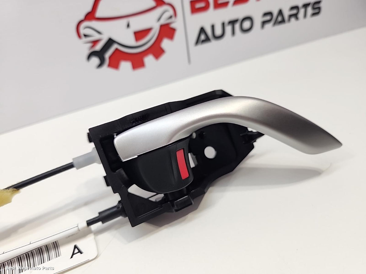 2016 MAZDA 3 Door/Boot/Gate Lock