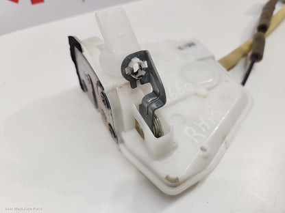 2016 MAZDA 3 Door/Boot/Gate Lock