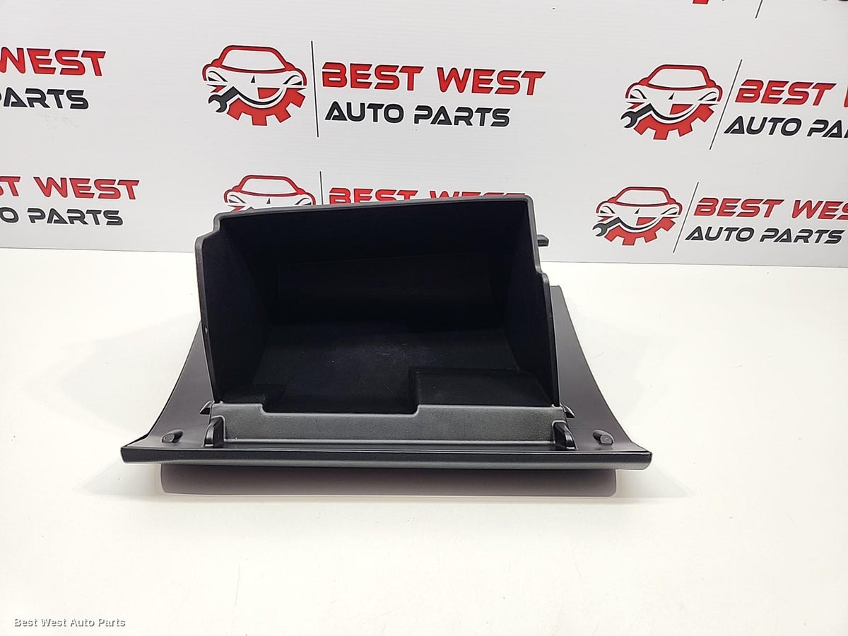 2016 MAZDA 3 Glove Box
