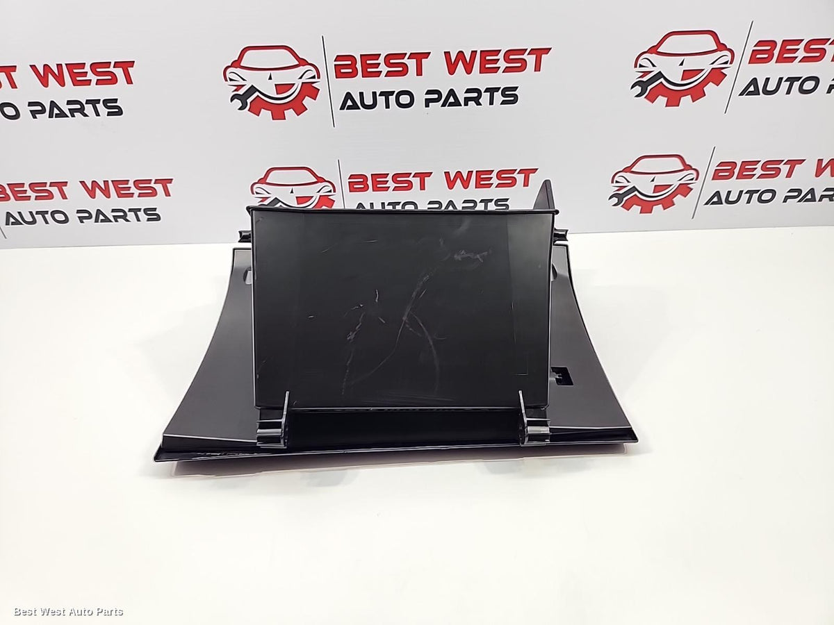 2016 MAZDA 3 Glove Box