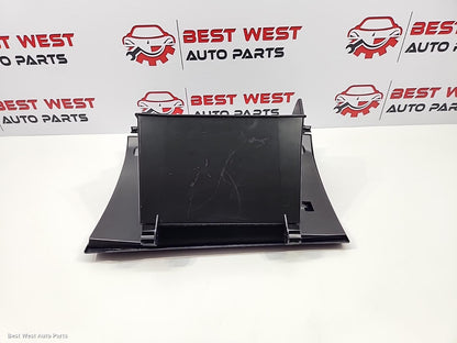 2016 MAZDA 3 Glove Box