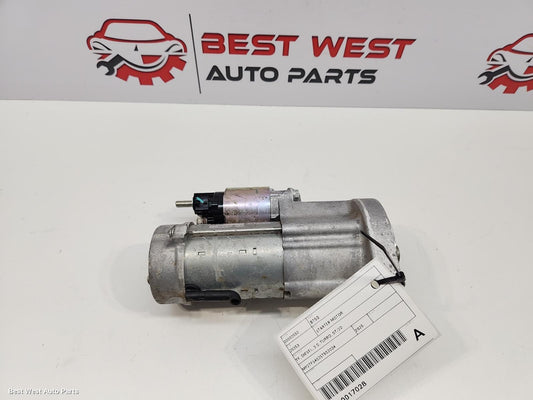 2025 MAZDA BT50 Starter
