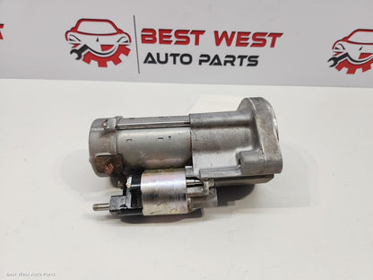 2025 MAZDA BT50 Starter