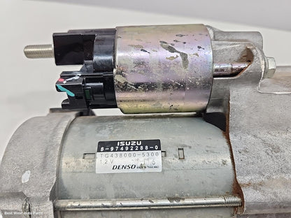 2025 MAZDA BT50 Starter