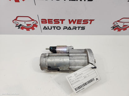 2025 MAZDA BT50 Starter