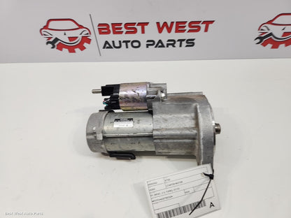 2025 MAZDA BT50 Starter
