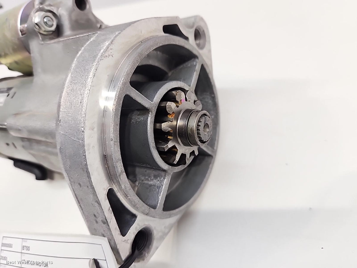 2025 MAZDA BT50 Starter